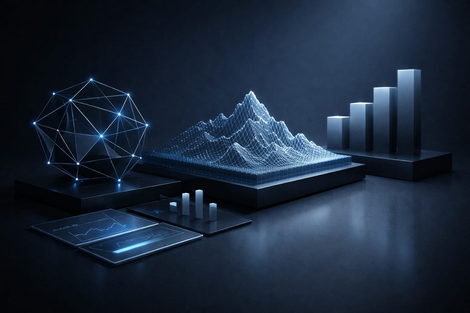 Determinism as a Foundation for AI 3D Operations