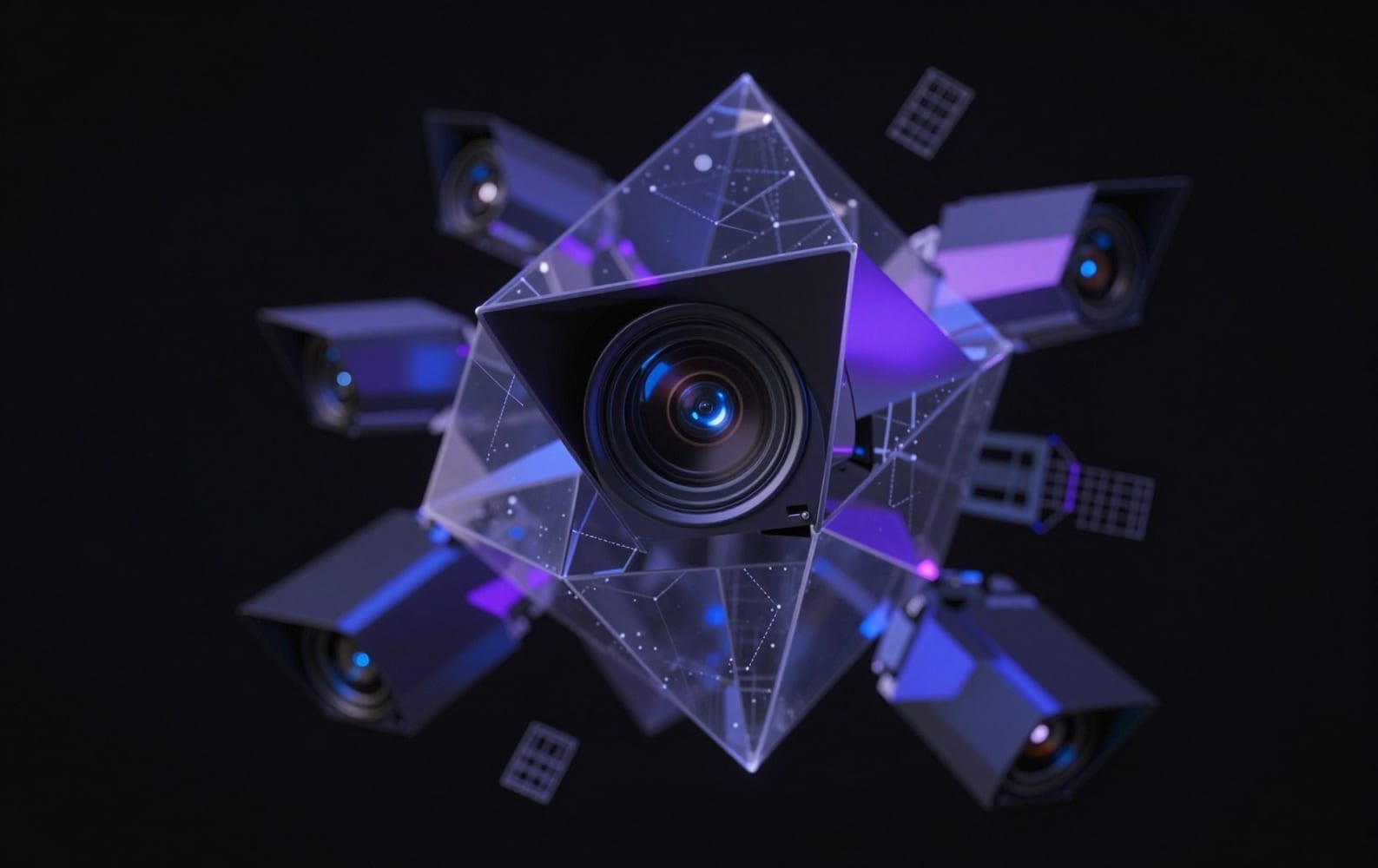 Multi-View Diffusion for 3D - How Image Models Became Geometry Engines (2023-2024)