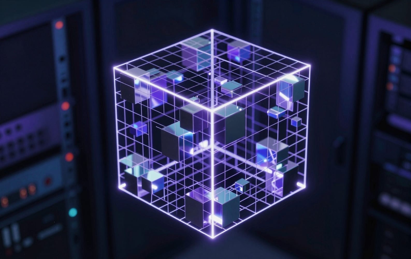 Roblox Cube 3D (2025) - Open-Sourced 3D Asset Generation For a Massive Creator Base