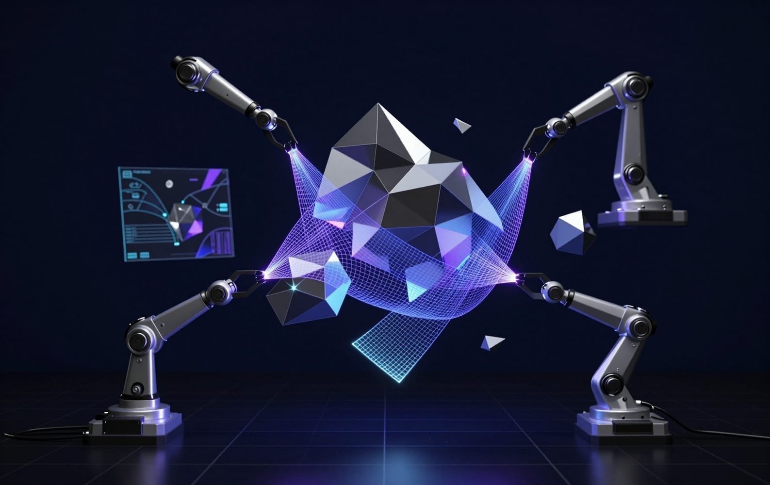 Tripo, Meshy, Luma and Friends - Best AI 3D Generators for Game Developers in 2025