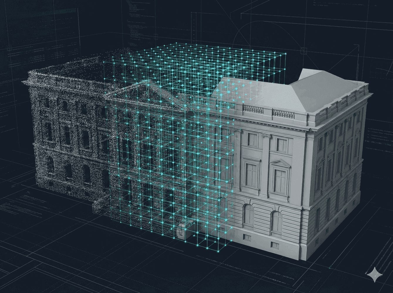 Neuralangelo (NVIDIA, 2023): From 2D Video to Detailed 3D Scenes