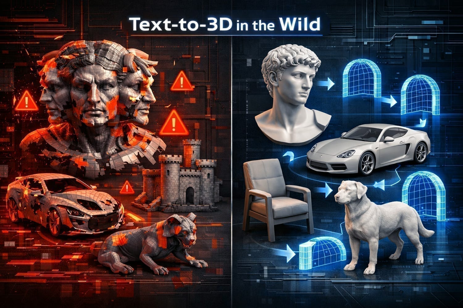 Text-to-3D in the Wild: What the 2024 Survey Says About Real-World Use