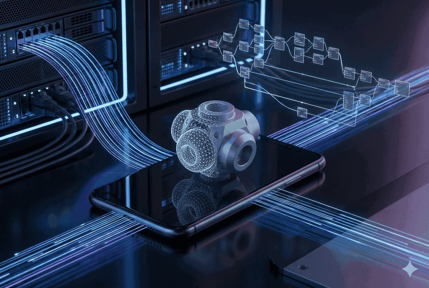 Text-to-3D on Mobile Devices: What the 2023 Edge Deployment Paper Got Right