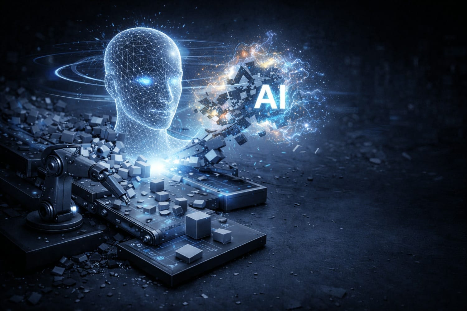 Why AI-Generated 3D Breaks Production Pipelines