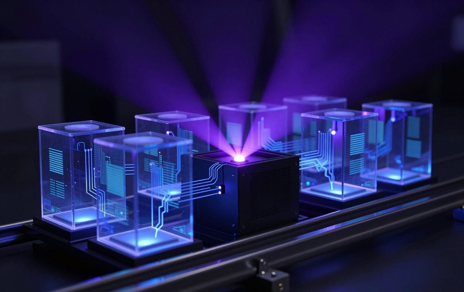 Building Production Guardrails for AI Assets