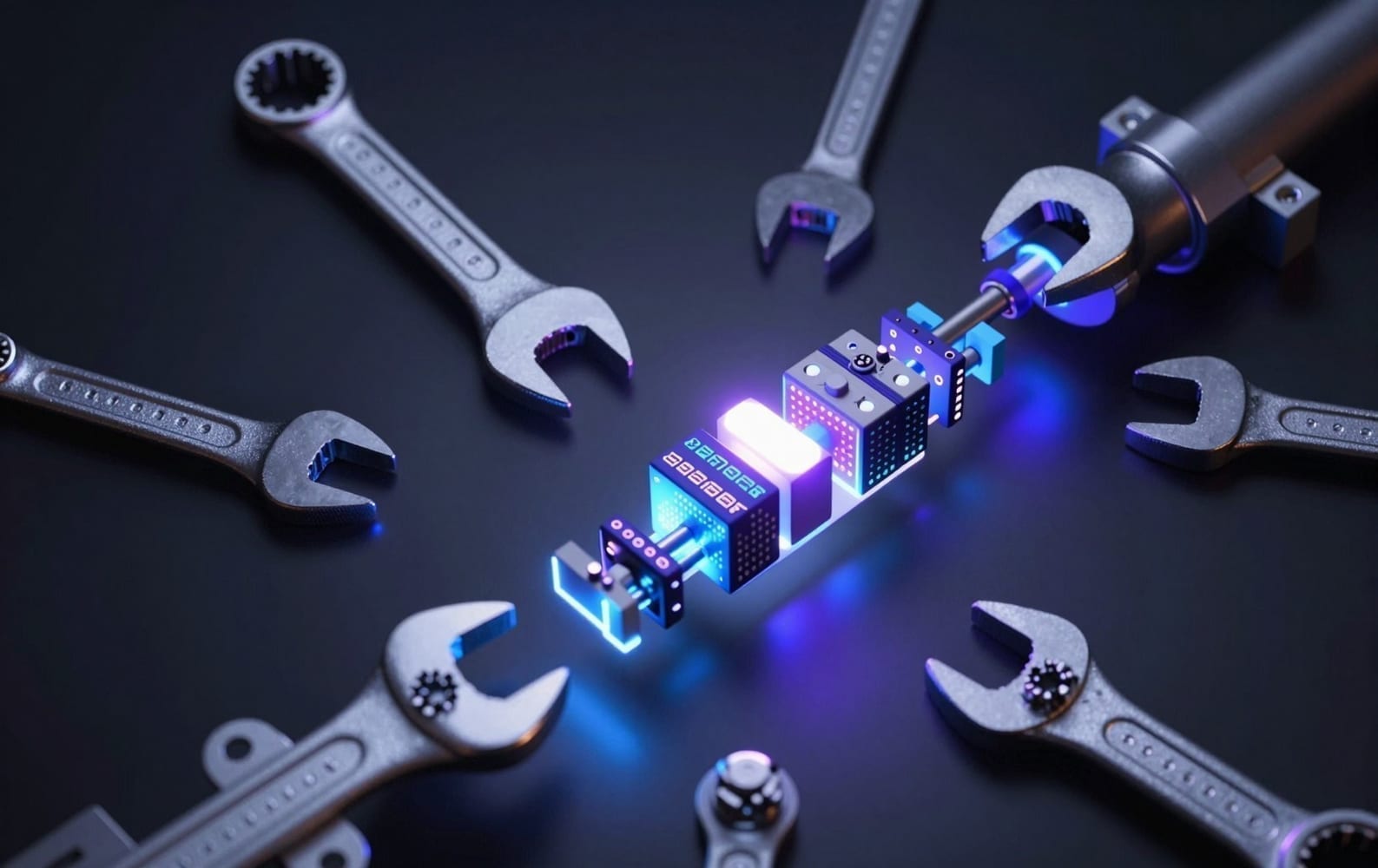 The Difference Between Tools and Production Systems