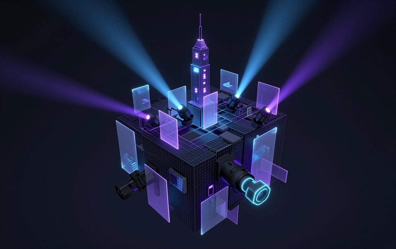 NVIDIA AI Blueprint For 3D-Guided Image Generation (2025) - Why It Matters for Layout-Driven Design